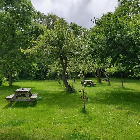 Appartement De Vrijheid-plantage