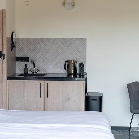 De Vrijheid-plantage Apartman De Cocksdorp
