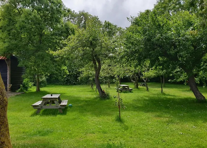 Appartement De Vrijheid-plantage