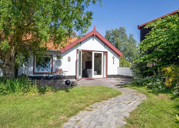 Appartement De Vrijheid-plantage De Cocksdorp (Texel)