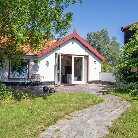 公寓 De Vrijheid-plantage 德科克斯多普