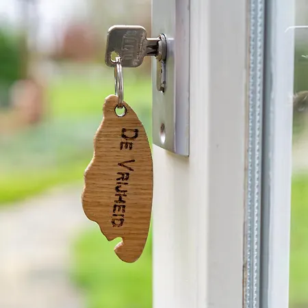 De Vrijheid-plantage 公寓 德科克斯多普